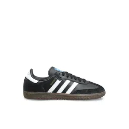 Adidas Originals Women's SAMBA OG Black Sneakers
