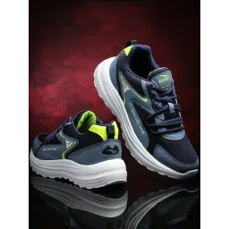 Asian Men's Blue Running Shoes