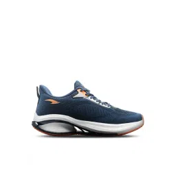 Asian Men's Blue Running Shoes