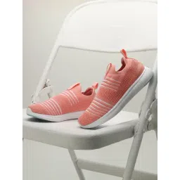 Puma Women's SOFTRIDE Posse Peach Running Shoes