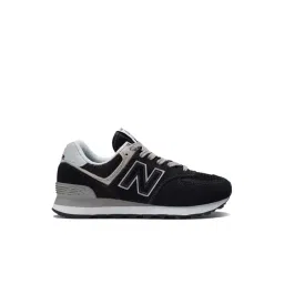 New Balance Women's 574 Black Sneakers