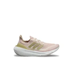 Adidas Women's ULTRABOOST LIGHT Pink Running Shoes