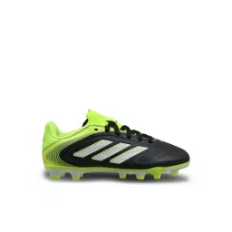 Adidas Unisex COPA PURE III CLUB Black Football Shoes