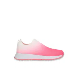 Allen Solly Women's Pink Walking Shoes