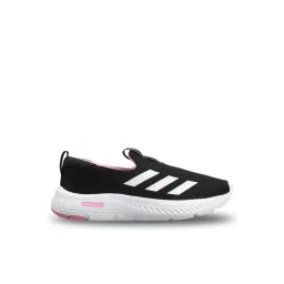 Adidas Women's CLOUDFOAM MOVE LOUN Black Walking Shoes