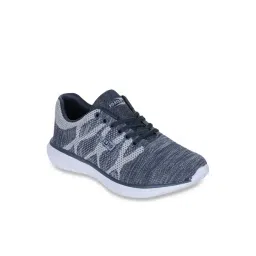 Force 10 By Liberty Men's Grey Running Shoes