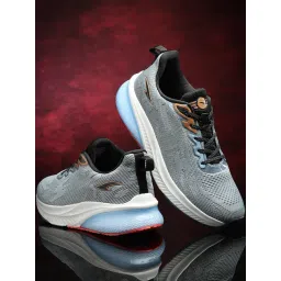 Asian Men's Blue Running Shoes