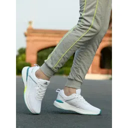 Off Limits Men's SPEED PLUS White Running Shoes