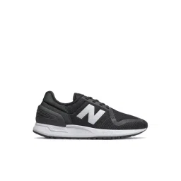New Balance Men's Black Running Shoes