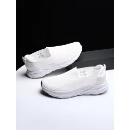 Louis Stitch Men's Canadian White Casual Sneakers