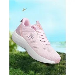 Calcetto Women Mesh Running Non-Marking Shoes