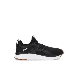 Puma Women's Softride Sophia Better Black Running Shoes