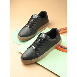 OFF LIMITS Men's SKYLINE Black Sneakers