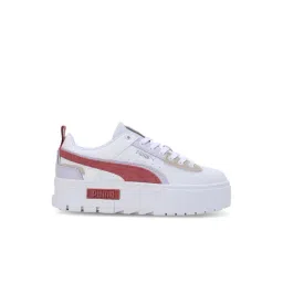 Puma Women's Mayze UT Pop White Sneakers