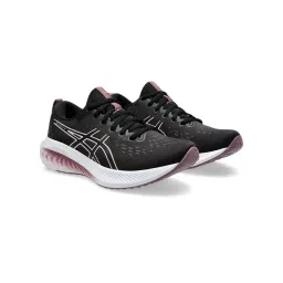 ASICS Women Gel-Excite 10 Black/Watershed Rose Running Shoes