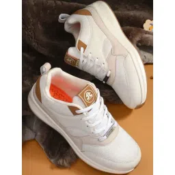 Off Limits Women's STUSSY W ( MEMORY TECH ) White Running Shoes