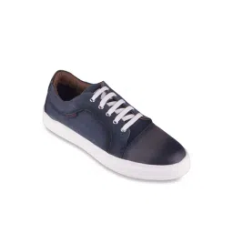 Red Chief Men's Grey Casual Sneakers