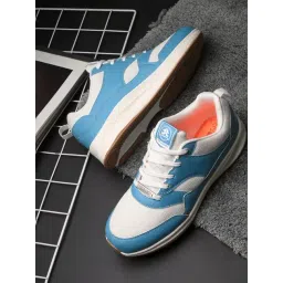 Off Limits Women's STUSSY W ( MEMORY TECH ) Blue & Off White Running Shoes