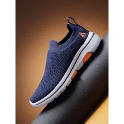 Action Men's Navy Running Shoes