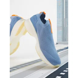 Xtep Men Mesh Running Sports Shoes