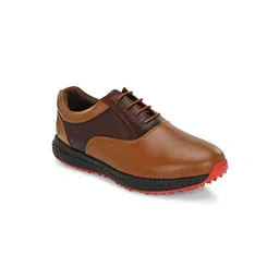 PRO ASE Men Leather Golf Shoes