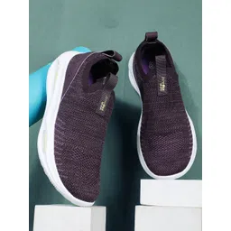 Power Women Walking Non-Marking Slip-On Sports Shoes