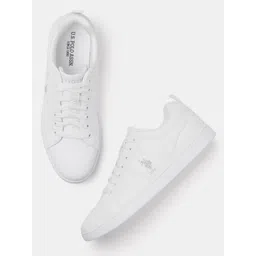 U.S. Polo Assn. Men PU Sneakers