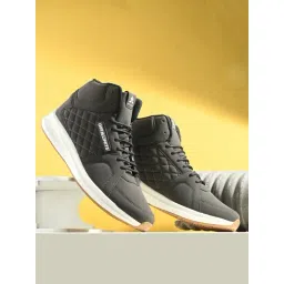 OFF LIMITS Men's Grey Basketball Shoes
