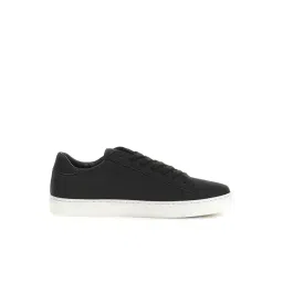 Guess Men's TODI IIK Black Casual Sneakers