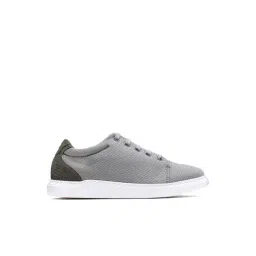 Ruosh Men's Grey Casual Sneakers