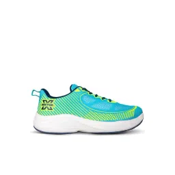 Vector X Men's Cyan Running Shoes