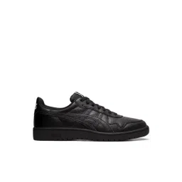 Asics Men's JAPAN S Black & Black Sneakers