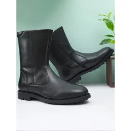 Nico Nerini Women's Black Casual Booties