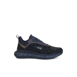 Campus Men's Ree-Flect N Navy Running Shoes