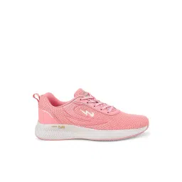 Campus Women's CAMP FIZZ Pink Running Shoes