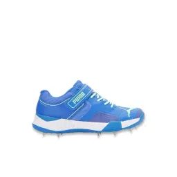 Puma Men's Bowling 22.1 Blue Cricket Shoes