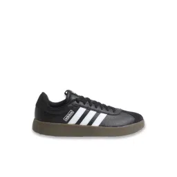 Adidas Men's VL COURT 3.0 IKD Black Sneakers