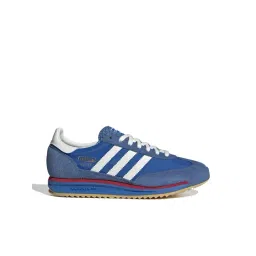 Adidas Originals Men's SL 72 RS Blue Casual Sneakers