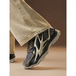 The Souled Store Men's Scorpion Sneakers