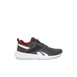 Reebok Men's Rout 2 Grey Running Shoes