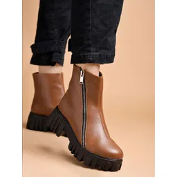 Shoetopia Women Regular Boots