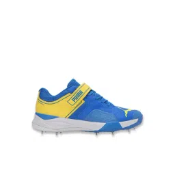 Puma Men's Bowling 22.1 Blue Cricket Shoes