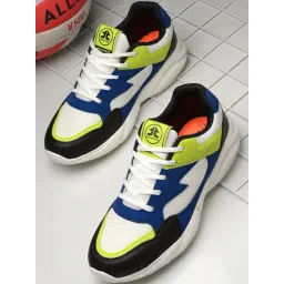 Off Limits Men's ROGER Multicolor Running Shoes