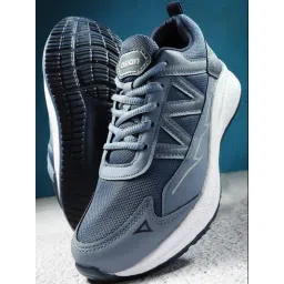 Asian Men's Blue Running Shoes