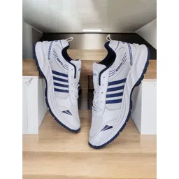 Spotwalk Men Lace-Ups Running Sports Shoes