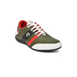 PROSMARTY Men Olive Sports Shoes