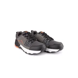 JQR Men Mesh Walking Non-Marking Shoes