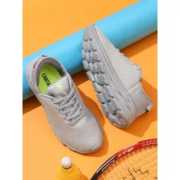 Cantabil Men Mesh Running Shoes