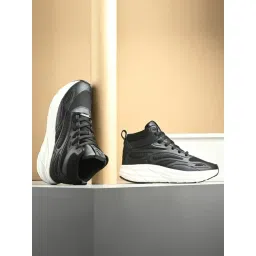 OFF LIMITS Women's Black Sneakers