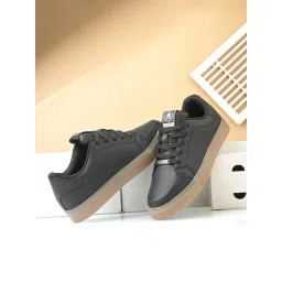 OFF LIMITS Women's Black & Gum Sneakers